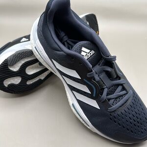 NWT! Adidas Solar Control Sneakers Men’s 6.5 Blue, White